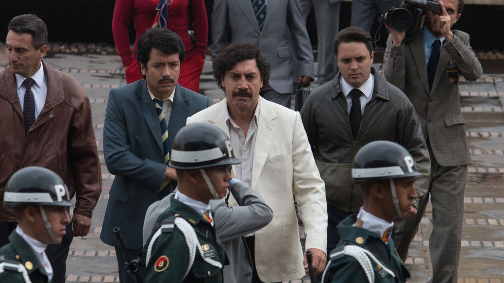 Escobar: La Traición